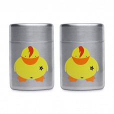 Набор для соли и перца Sheriff Duck
