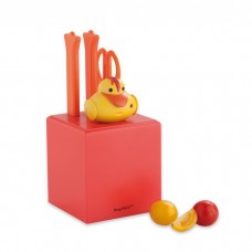 Набір ножів Sheriff Duck, 4 пр.