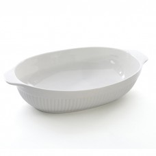 Форма для випікання Bianco овальна, 43 х 27 х 9 см