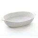 Форма для випікання Bianco овальна, 43 х 27 х 9 см