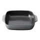 Форма керамічна для випікання GEM, квадратна, 1,4 л, 19 x 19 x 4,5 см