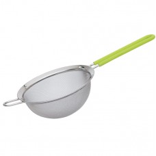 Дуршлаг с длинной ручкой, диам. 15 см