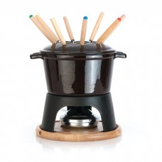Набор для фондю Neo Cast Iron, 12 пр.