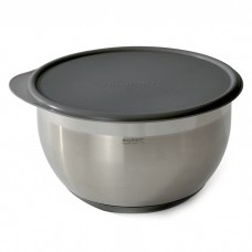 Миска c силиконовой крышкой, 20 см, 3 л