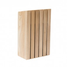 Колода для ножей RON, 15 x 8,5 x 26 см