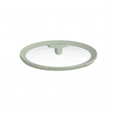 Крышка стеклянная LEO BALANCE SAGE, диам. 28 см